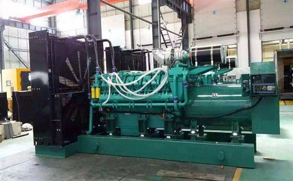 若尔盖科克500kw大型柴油发电机组出租
