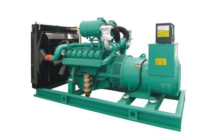 若尔盖科克200kw大型柴油发电机组