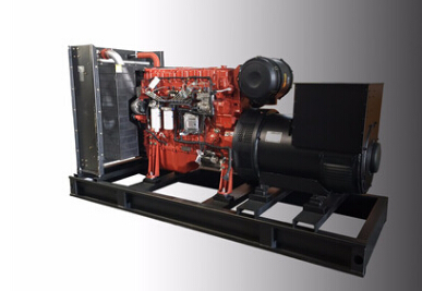 若尔盖宗申动力500kw大型柴油发电机组