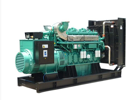 若尔盖宗申动力400kw大型柴油发电机组