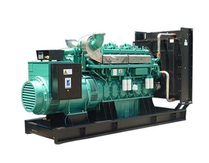 若尔盖宗申动力250kw大型柴油发电机