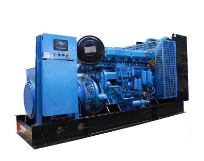 若尔盖宗申动力150kw大型柴油发电机组