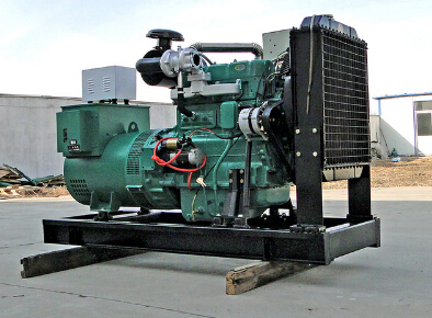 若尔盖宗申动力50kw大型柴油发电机组