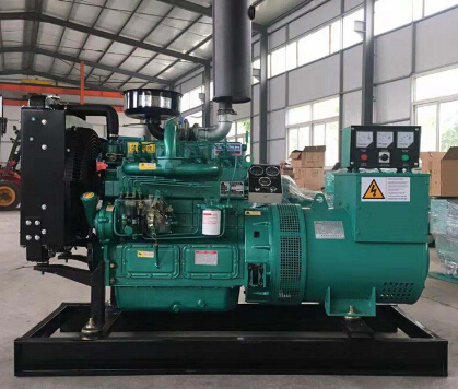 若尔盖宗申动力10kw小型柴油发电机