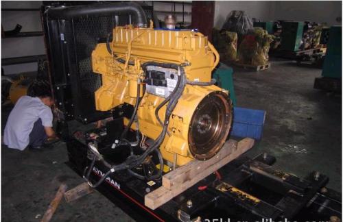 若尔盖柴油发电机维修