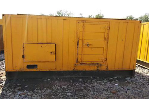 若尔盖发电机出租