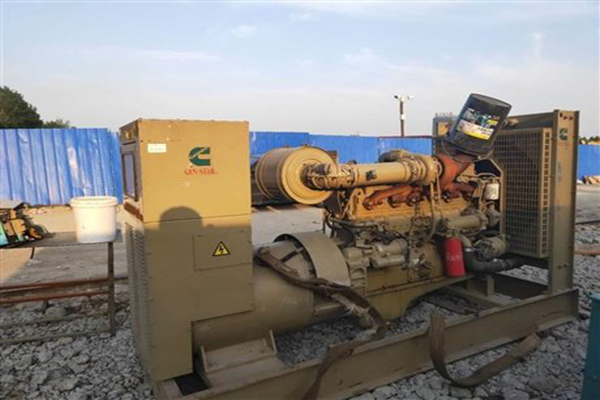 若尔盖发电机出租