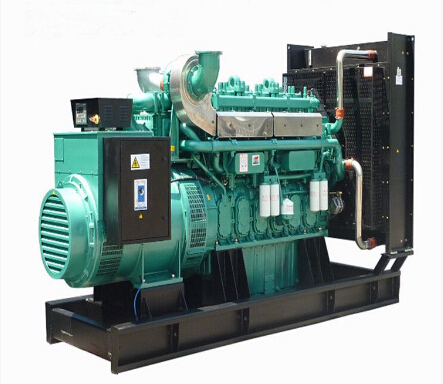 若尔盖宗申动力30kw小型柴油二手发电机组