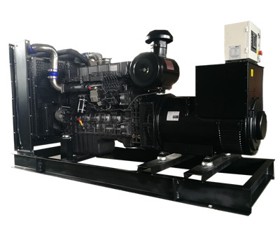 若尔盖上柴柴油发电机组50KW-700KW