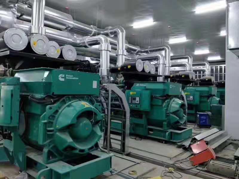 若尔盖发电机出租