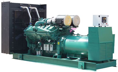 若尔盖30kw康明斯柴油发电机组
