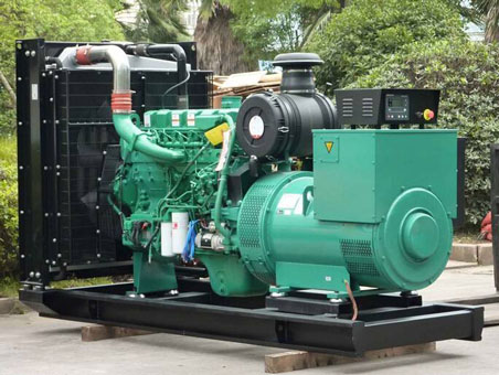 若尔盖710kw康明斯柴油发电机组