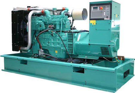 若尔盖180kw康明斯柴油发电机组