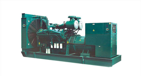 若尔盖450kw康明斯柴油发电机组