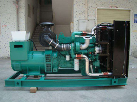若尔盖1100kw康明斯柴油发电机组