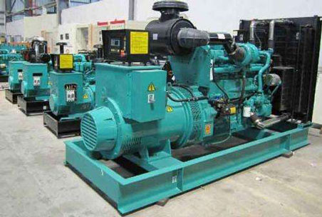 若尔盖1000kw康明斯柴油发电机组