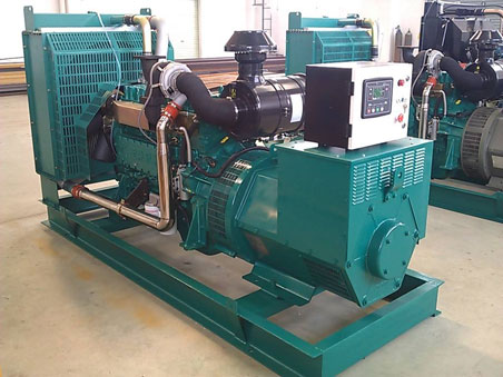 若尔盖505kw康明斯柴油发电机组