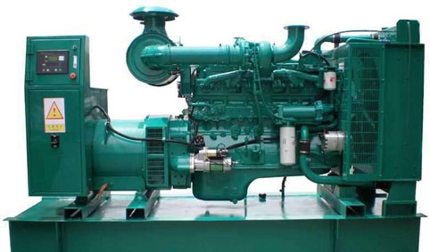 若尔盖64kw康明斯柴油发电机组