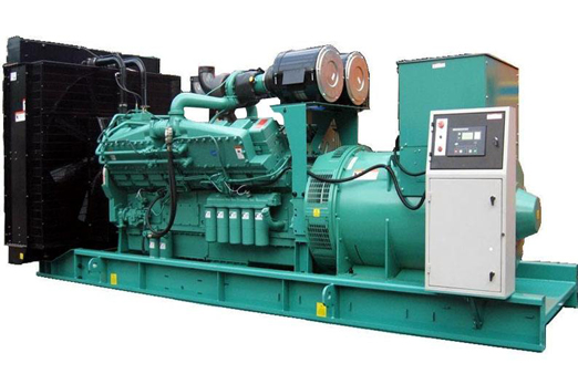 若尔盖150kw康明斯柴油发电机组