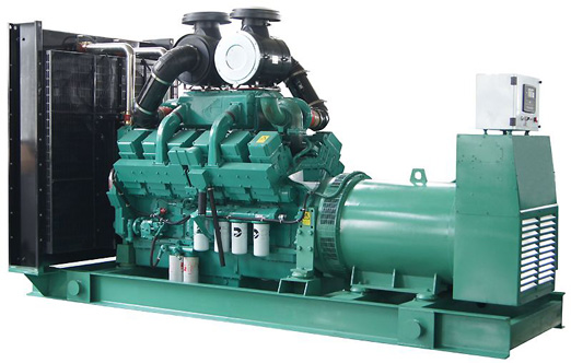 若尔盖220kw康明斯柴油发电机组