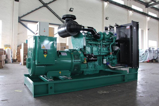 若尔盖320kw康明斯柴油发电机组