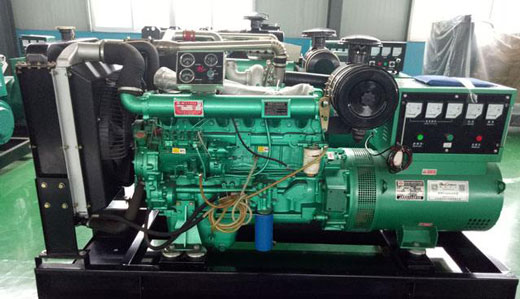 若尔盖发电机不发电的原因