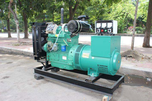 若尔盖发电机不发电的原因