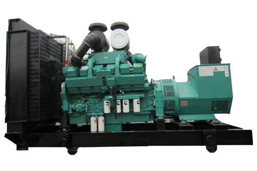 若尔盖柴油发电机组