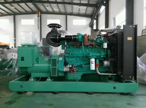 若尔盖柴油发电机组