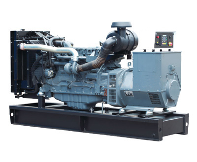 若尔盖应急600kw道依茨柴油发电机组