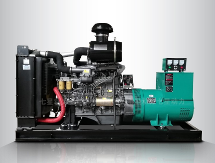 若尔盖全新泰豪250kw大型柴油发电机组